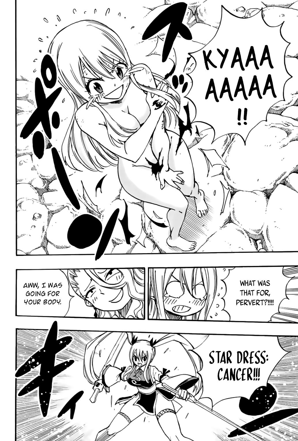 Fairy Tail: 100 Years Quest chapter 101 page 19