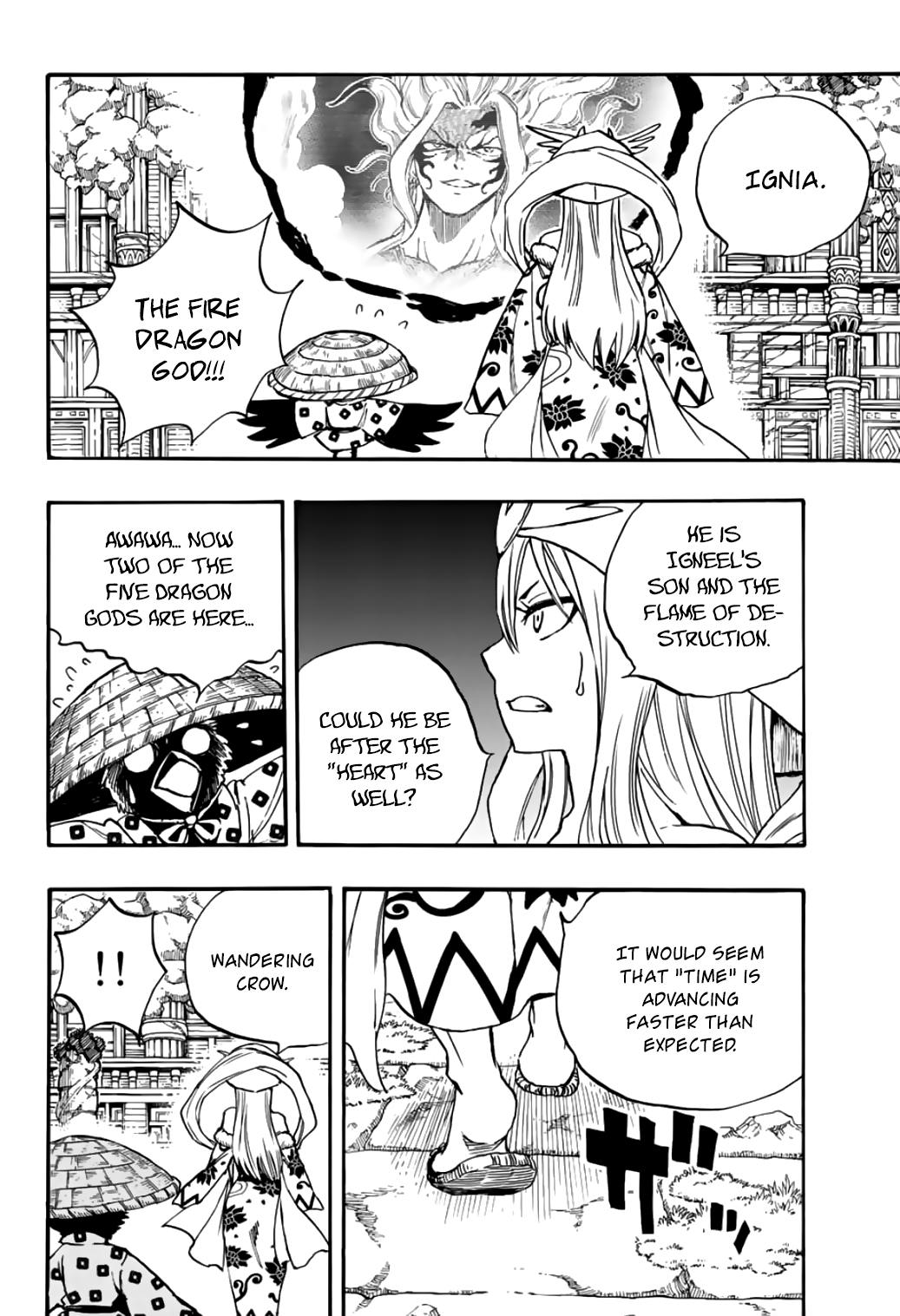 Fairy Tail: 100 Years Quest chapter 101 page 3