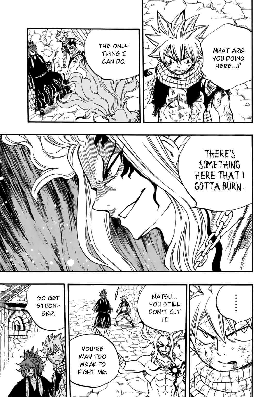 Fairy Tail: 100 Years Quest chapter 101 page 6