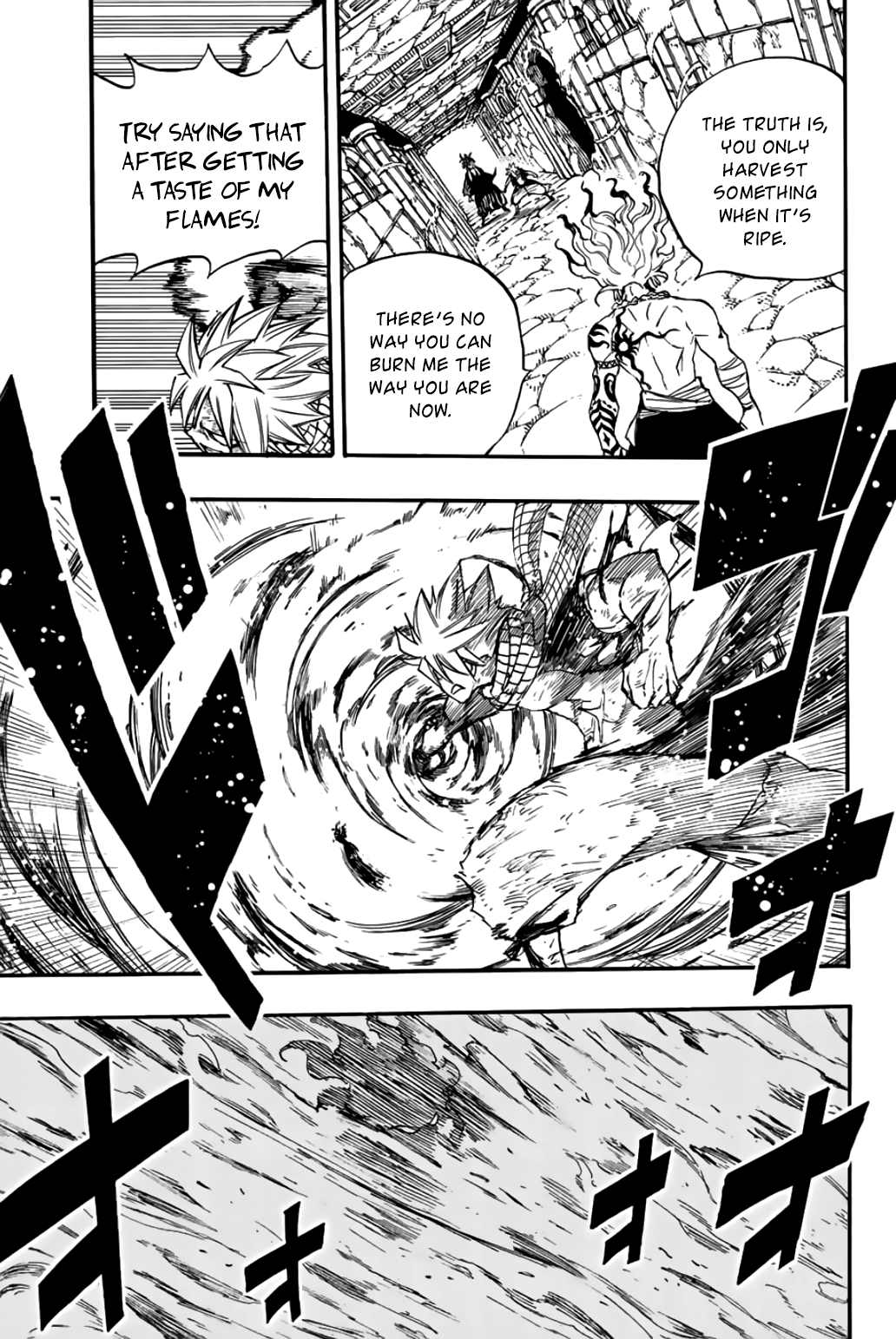 Fairy Tail: 100 Years Quest chapter 101 page 8