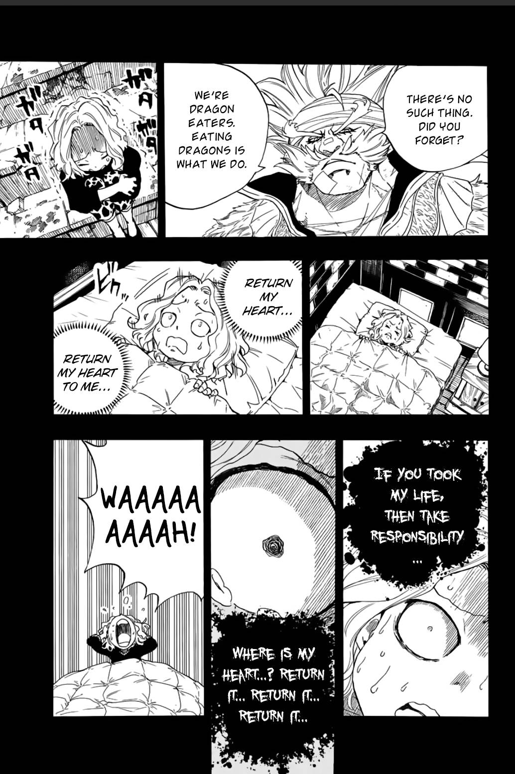 Fairy Tail: 100 Years Quest chapter 110 page 10