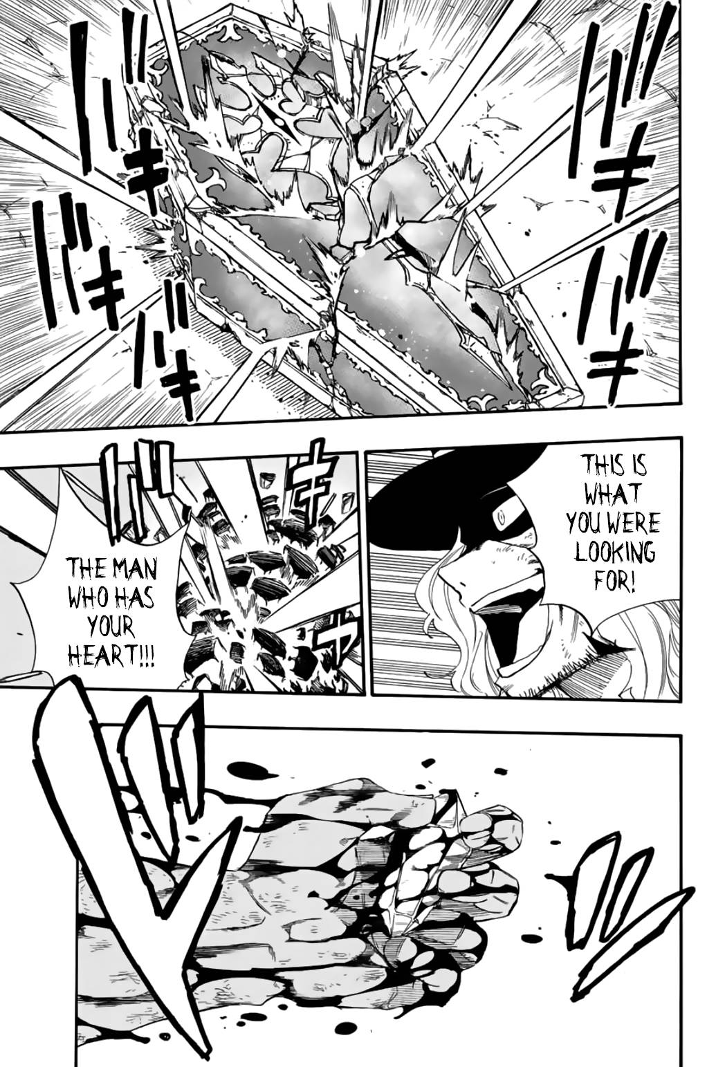 Fairy Tail: 100 Years Quest chapter 110 page 14