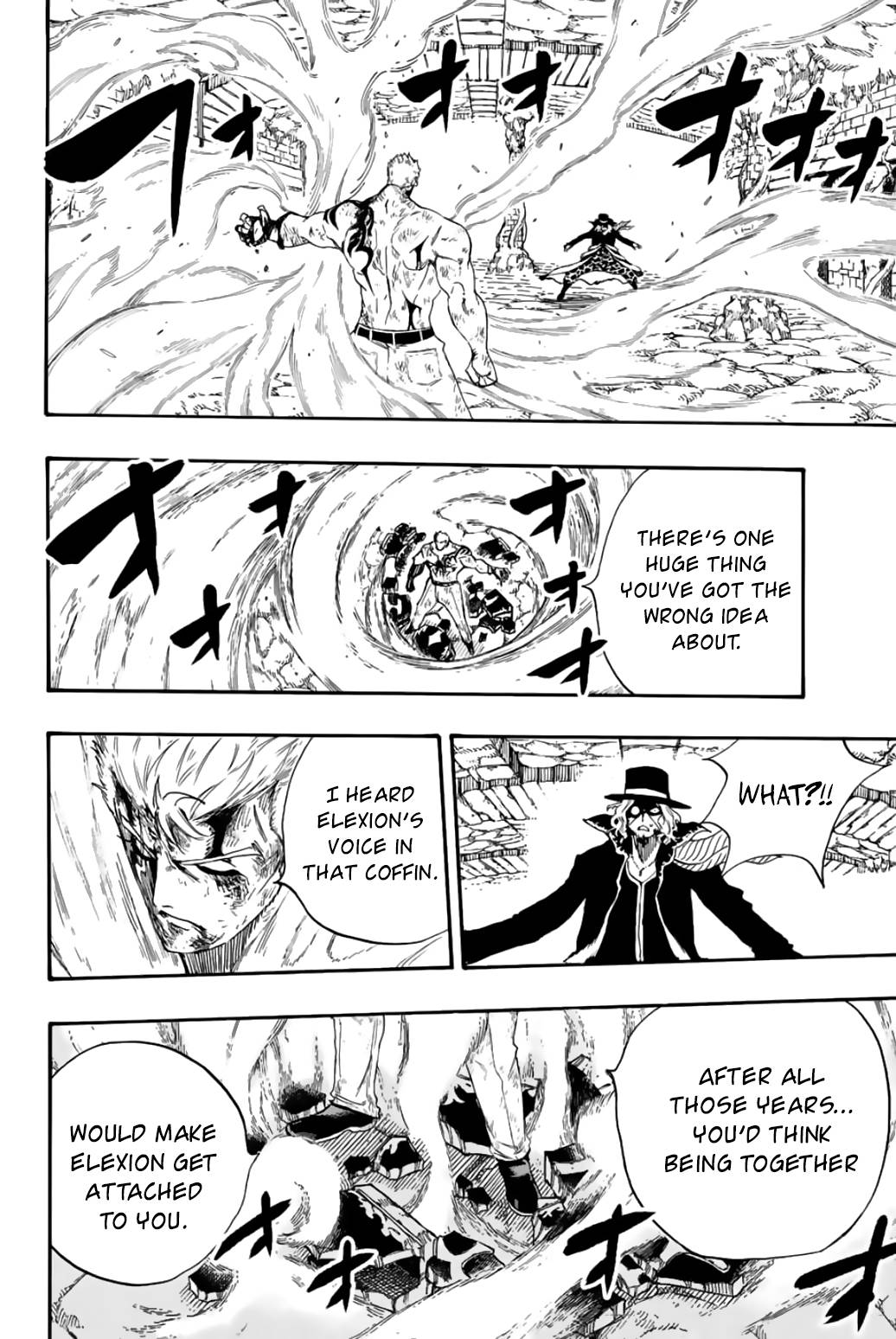 Fairy Tail: 100 Years Quest chapter 110 page 17