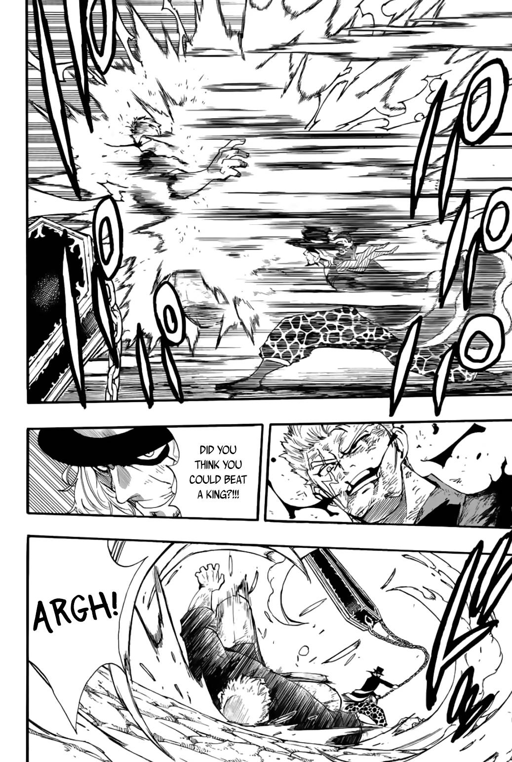 Fairy Tail: 100 Years Quest chapter 110 page 5