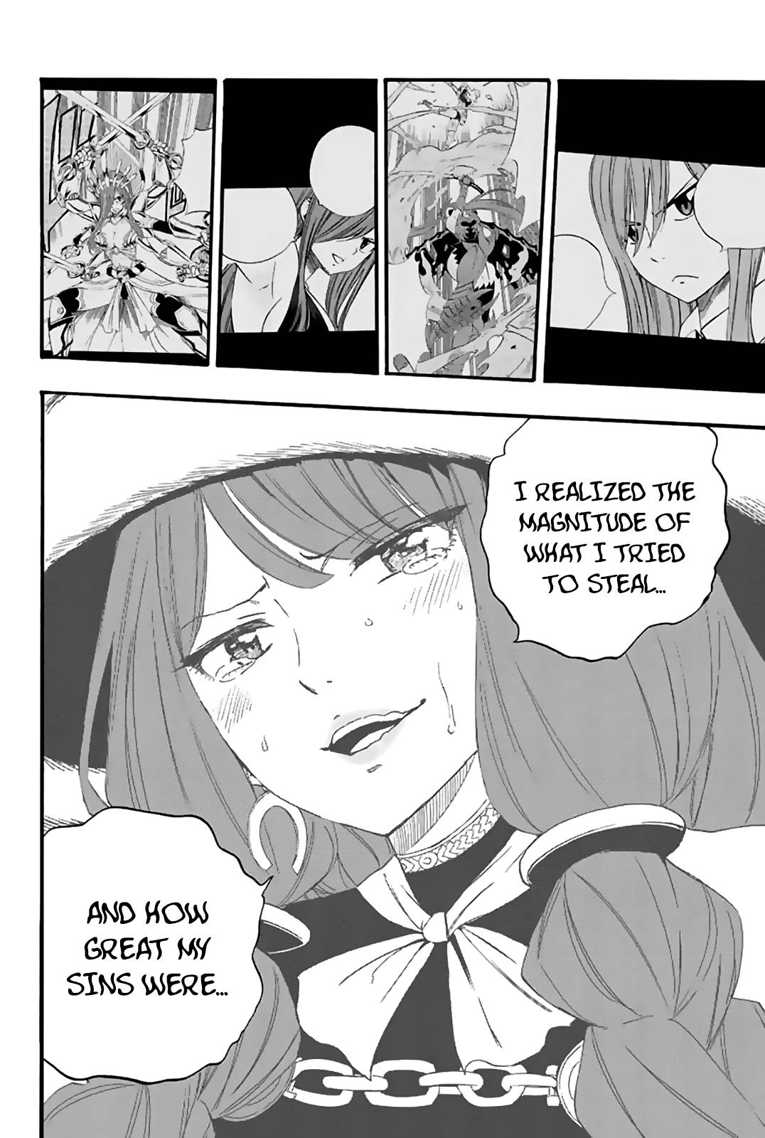 Fairy Tail: 100 Years Quest chapter 121 page 13