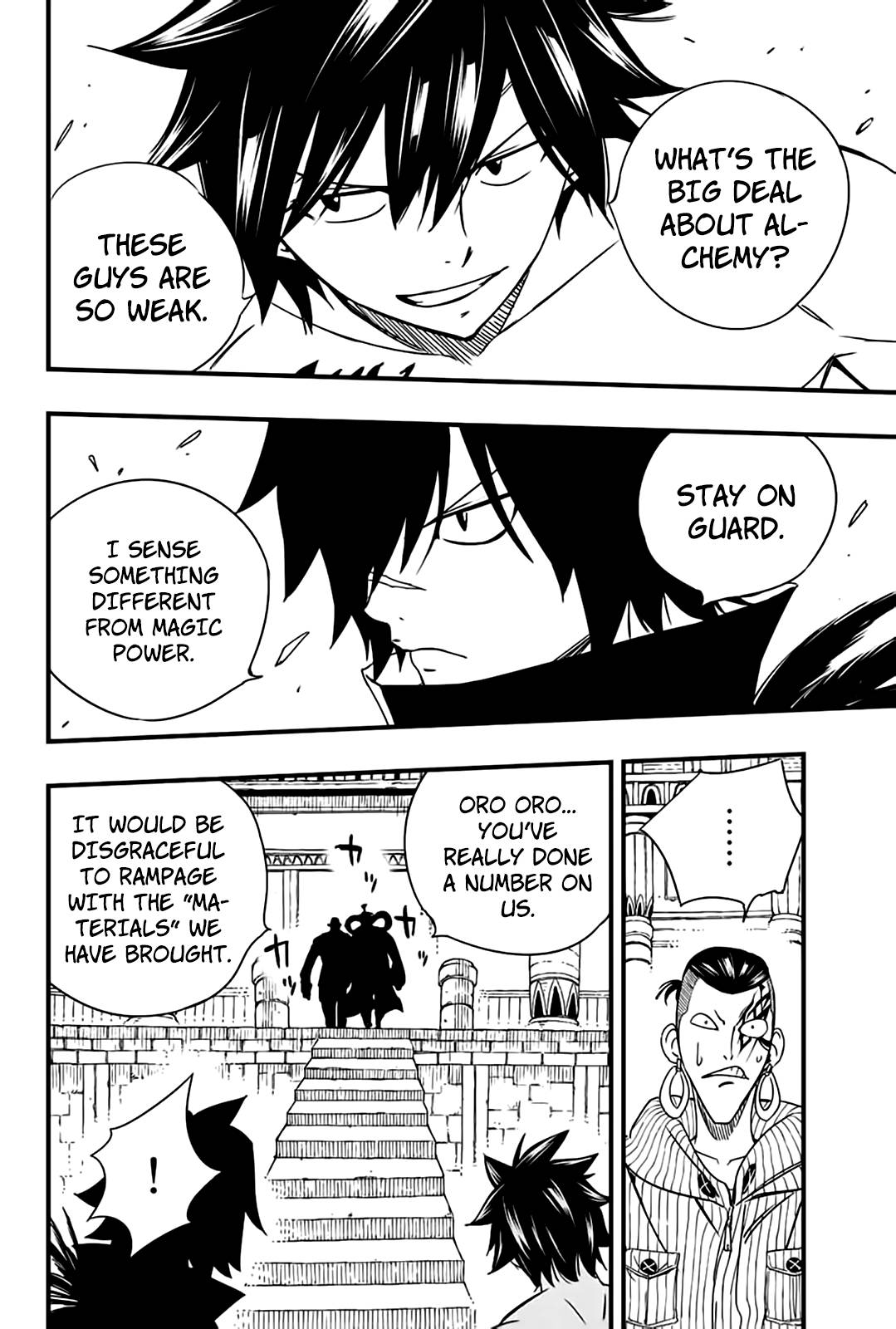 Fairy Tail: 100 Years Quest chapter 129 page 9