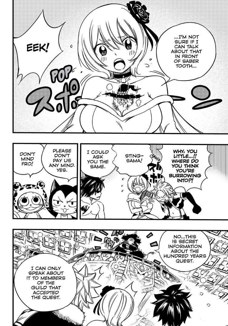 Fairy Tail: 100 Years Quest chapter 136 page 17