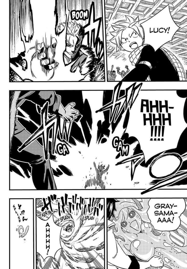 Fairy Tail: 100 Years Quest chapter 139 page 8