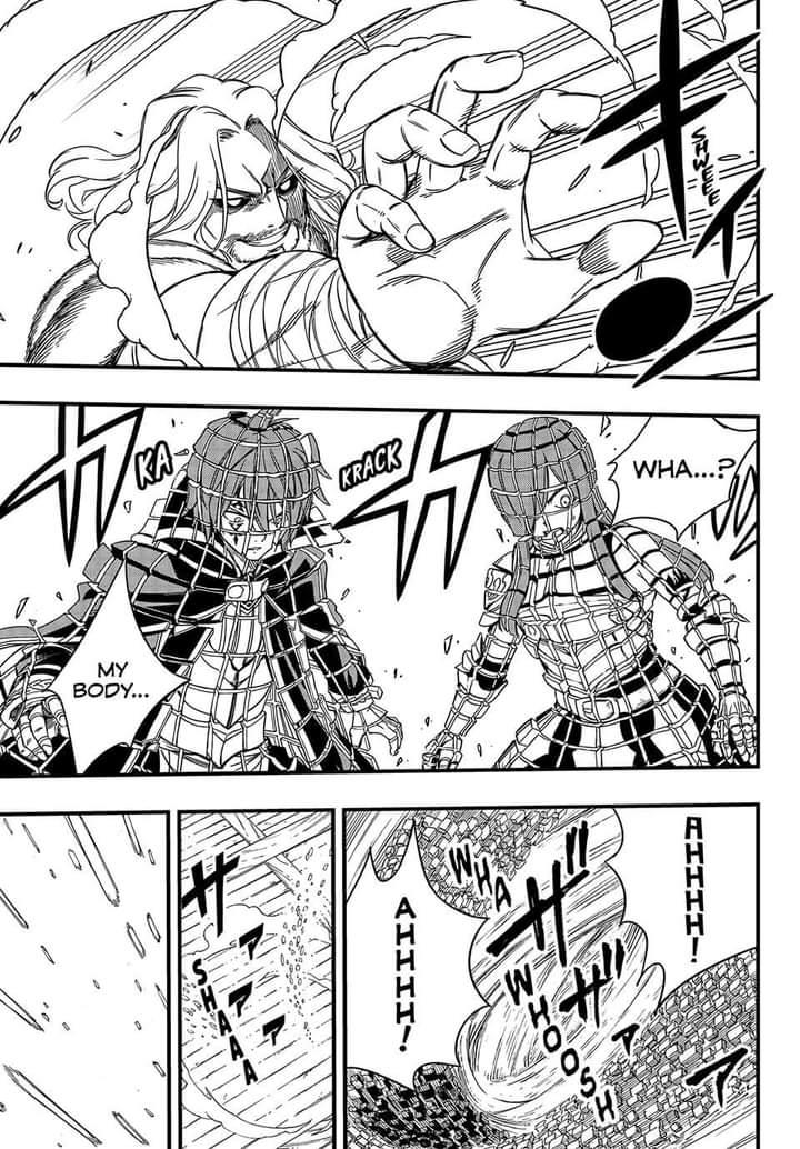Fairy Tail: 100 Years Quest chapter 139 page 9