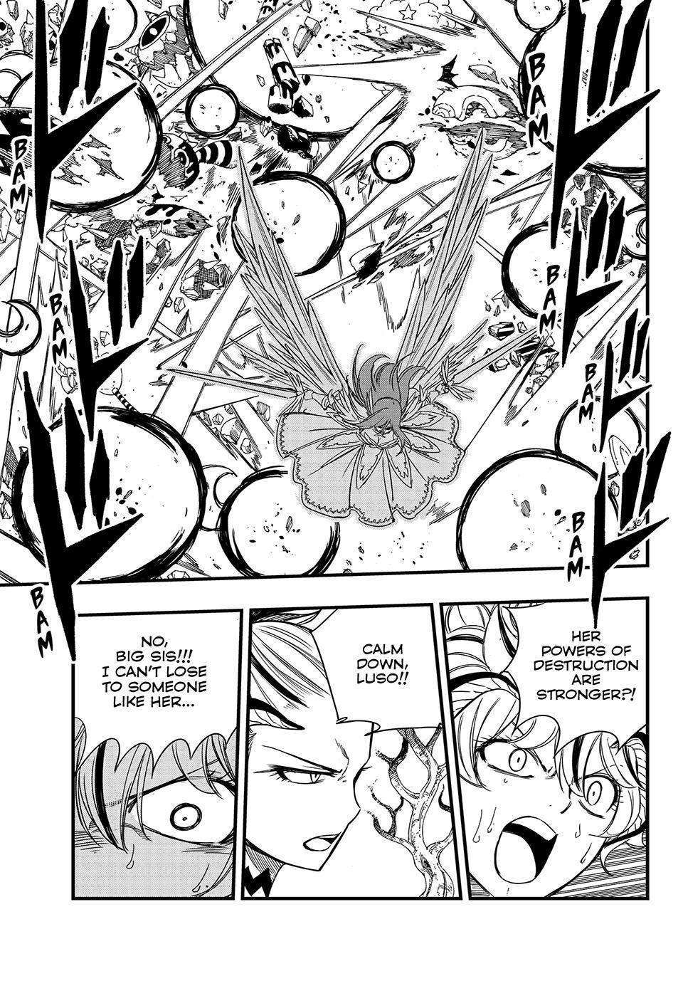 Fairy Tail: 100 Years Quest chapter 145 page 12