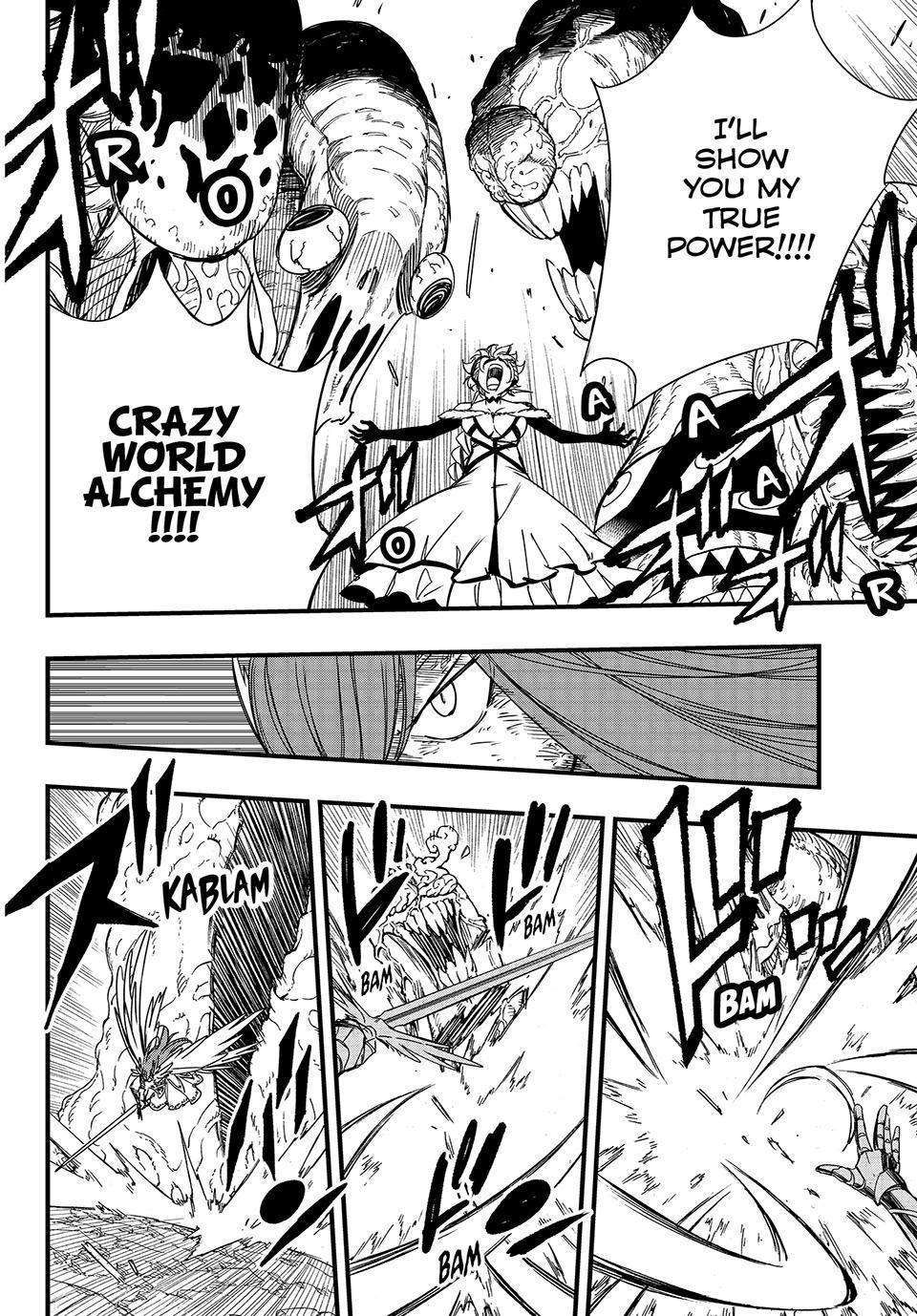 Fairy Tail: 100 Years Quest chapter 145 page 13