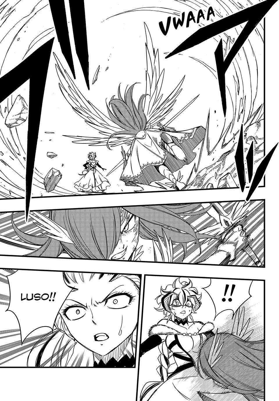 Fairy Tail: 100 Years Quest chapter 145 page 14