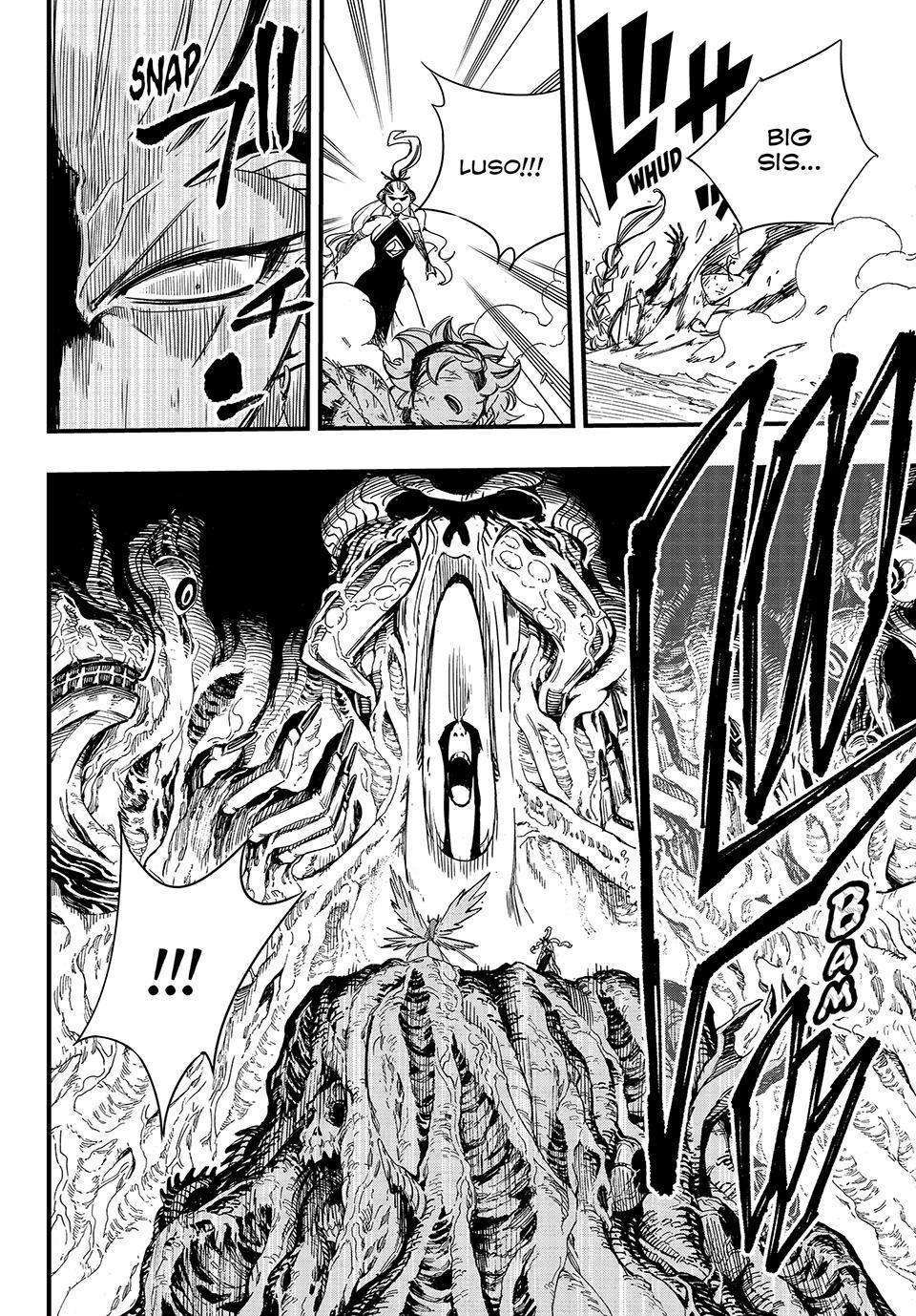 Fairy Tail: 100 Years Quest chapter 145 page 16