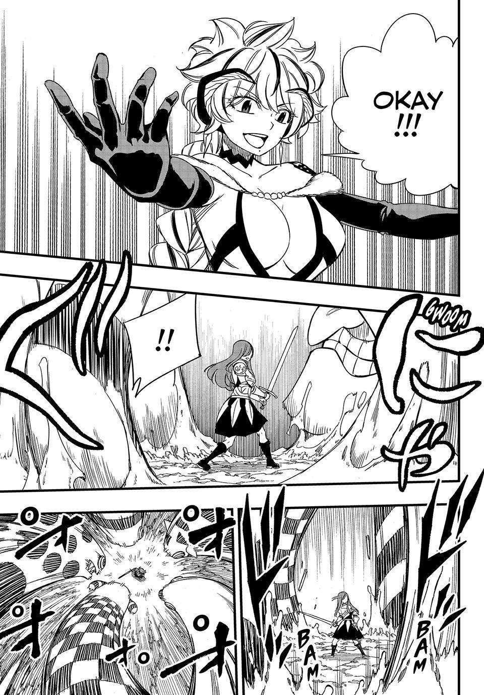 Fairy Tail: 100 Years Quest chapter 145 page 3