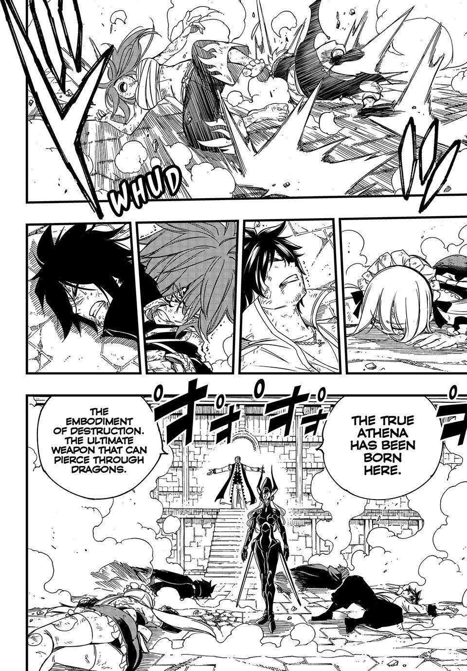 Fairy Tail: 100 Years Quest chapter 147 page 8