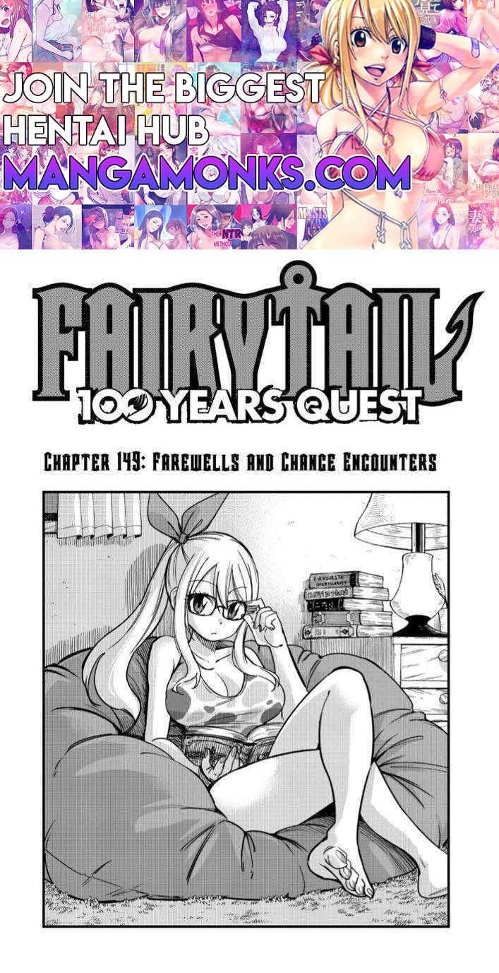 Fairy Tail: 100 Years Quest chapter 149 page 1