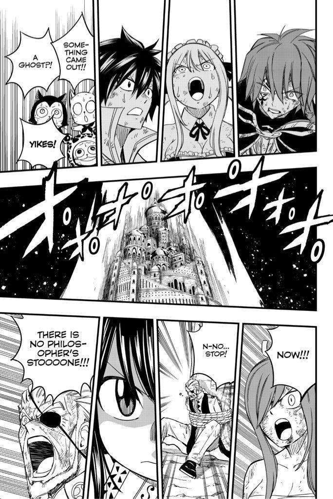 Fairy Tail: 100 Years Quest chapter 149 page 11
