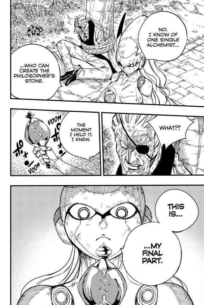 Fairy Tail: 100 Years Quest chapter 149 page 12