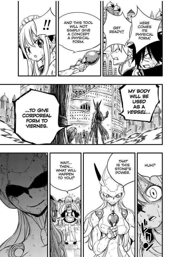 Fairy Tail: 100 Years Quest chapter 149 page 15