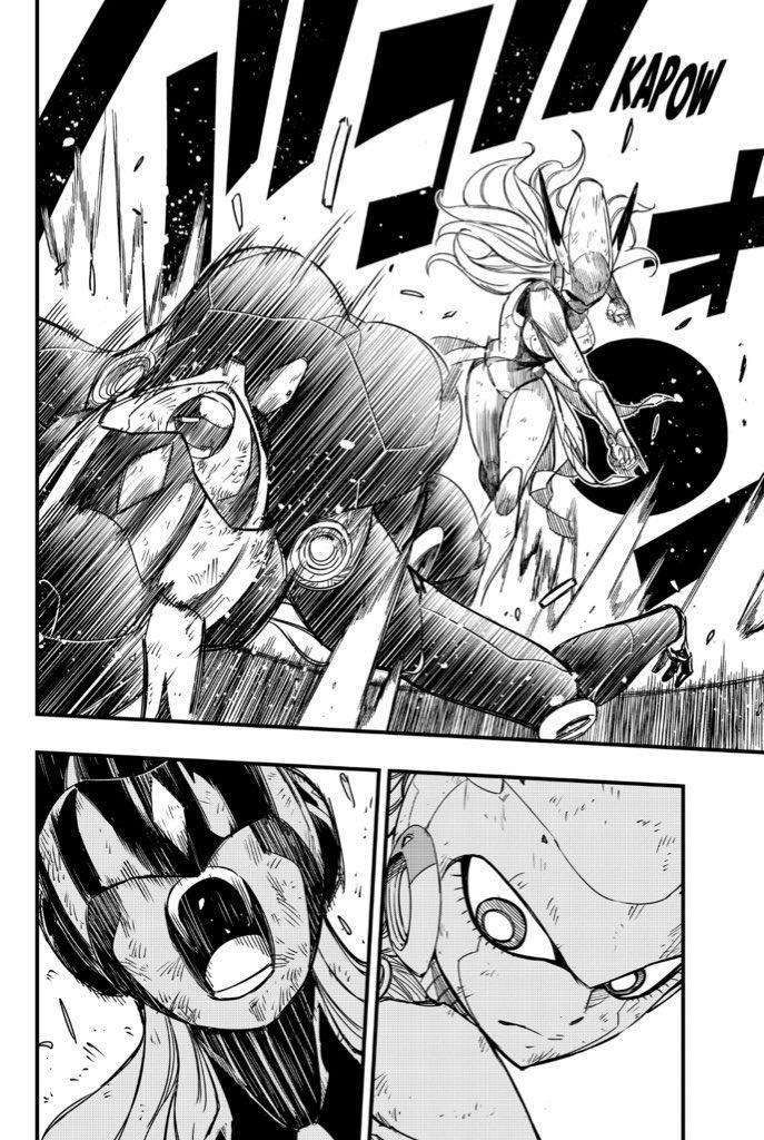 Fairy Tail: 100 Years Quest chapter 149 page 4