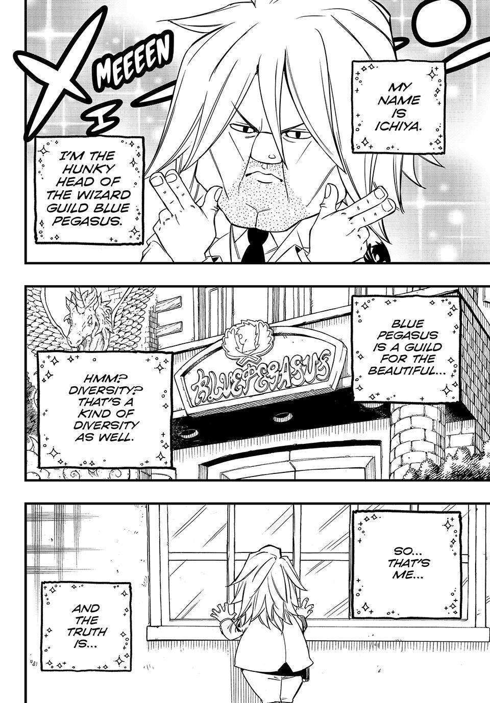 Fairy Tail: 100 Years Quest chapter 155 page 2