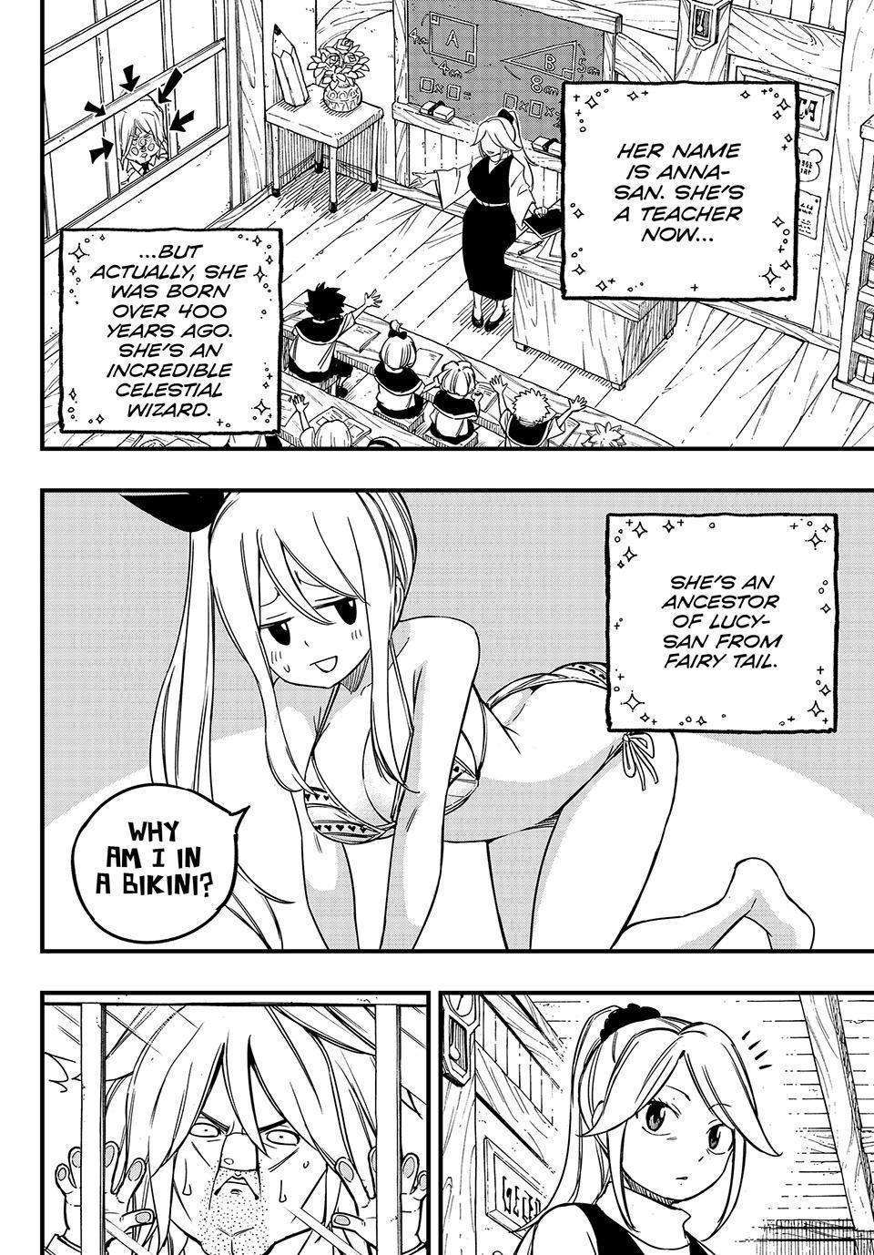 Fairy Tail: 100 Years Quest chapter 155 page 4
