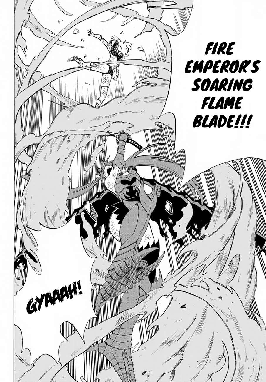 Fairy Tail: 100 Years Quest chapter 16 page 11