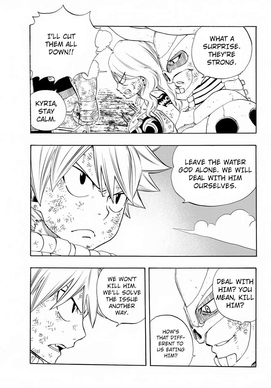 Fairy Tail: 100 Years Quest chapter 16 page 14