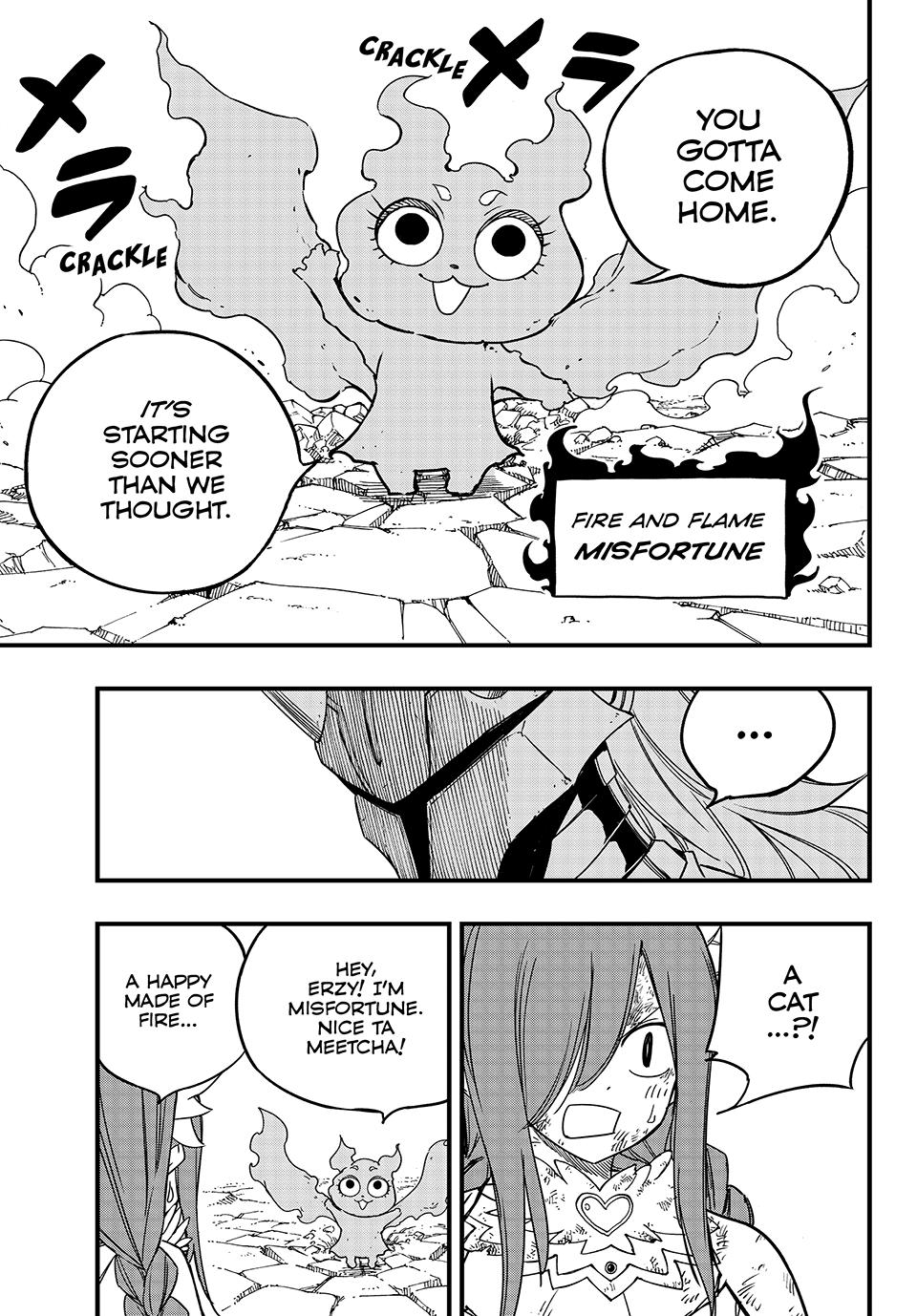 Fairy Tail: 100 Years Quest chapter 161 page 14
