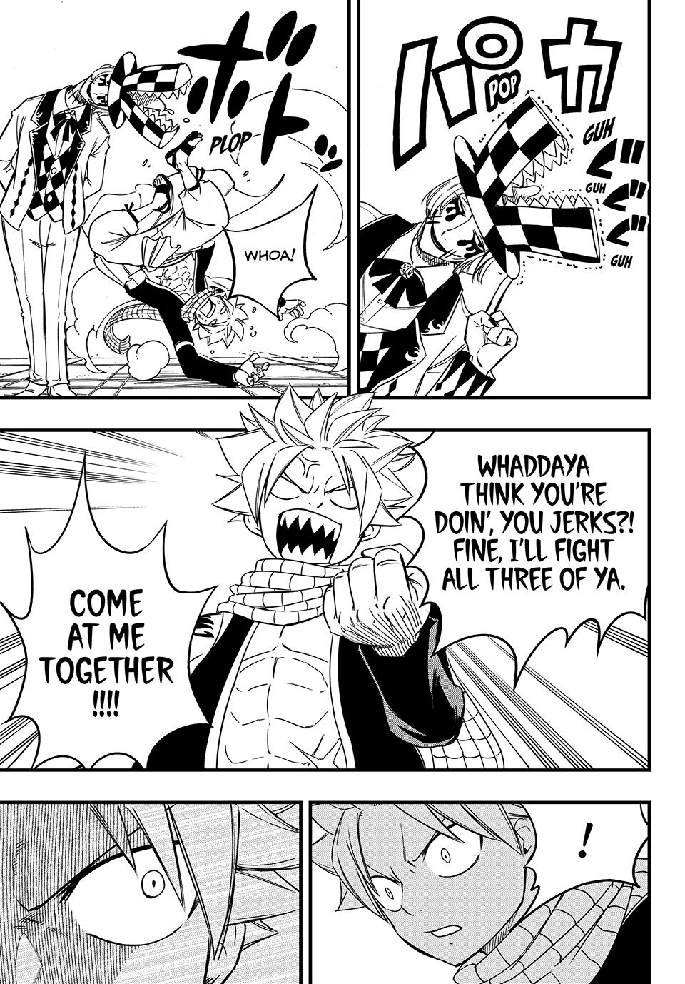 Fairy Tail: 100 Years Quest chapter 161 page 16