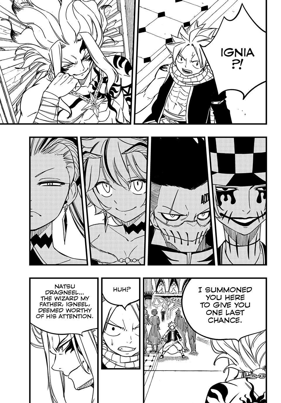 Fairy Tail: 100 Years Quest chapter 161 page 18