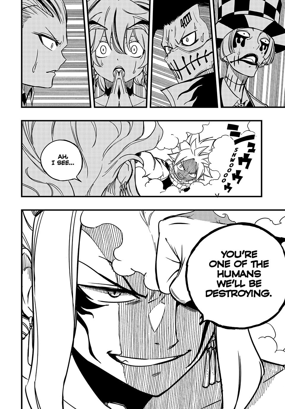 Fairy Tail: 100 Years Quest chapter 161 page 21