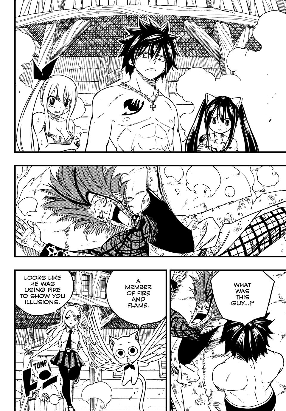 Fairy Tail: 100 Years Quest chapter 161 page 3
