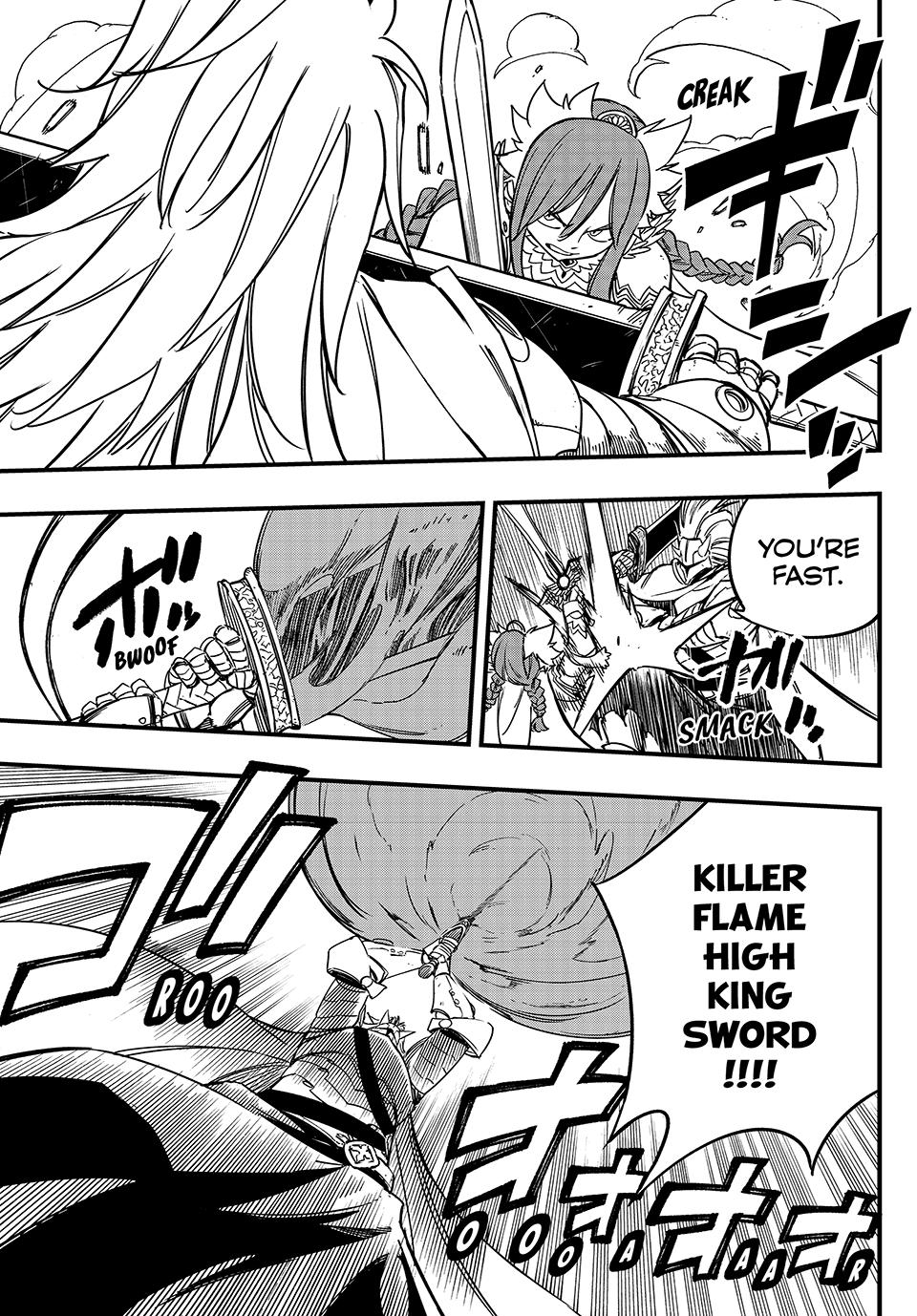 Fairy Tail: 100 Years Quest chapter 161 page 8