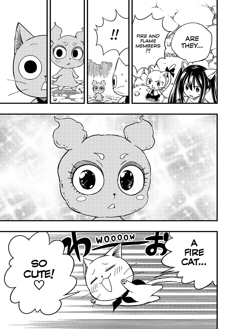 Fairy Tail: 100 Years Quest chapter 162 page 11