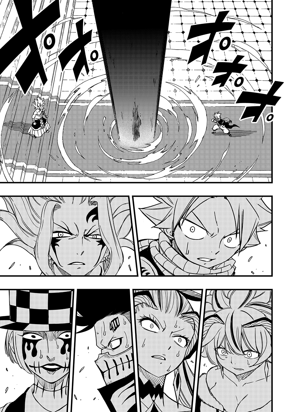 Fairy Tail: 100 Years Quest chapter 162 page 15