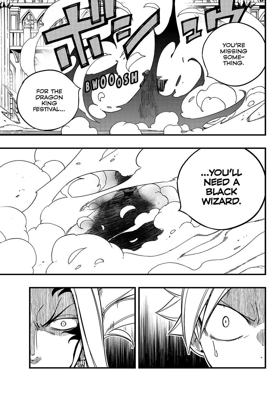 Fairy Tail: 100 Years Quest chapter 162 page 17