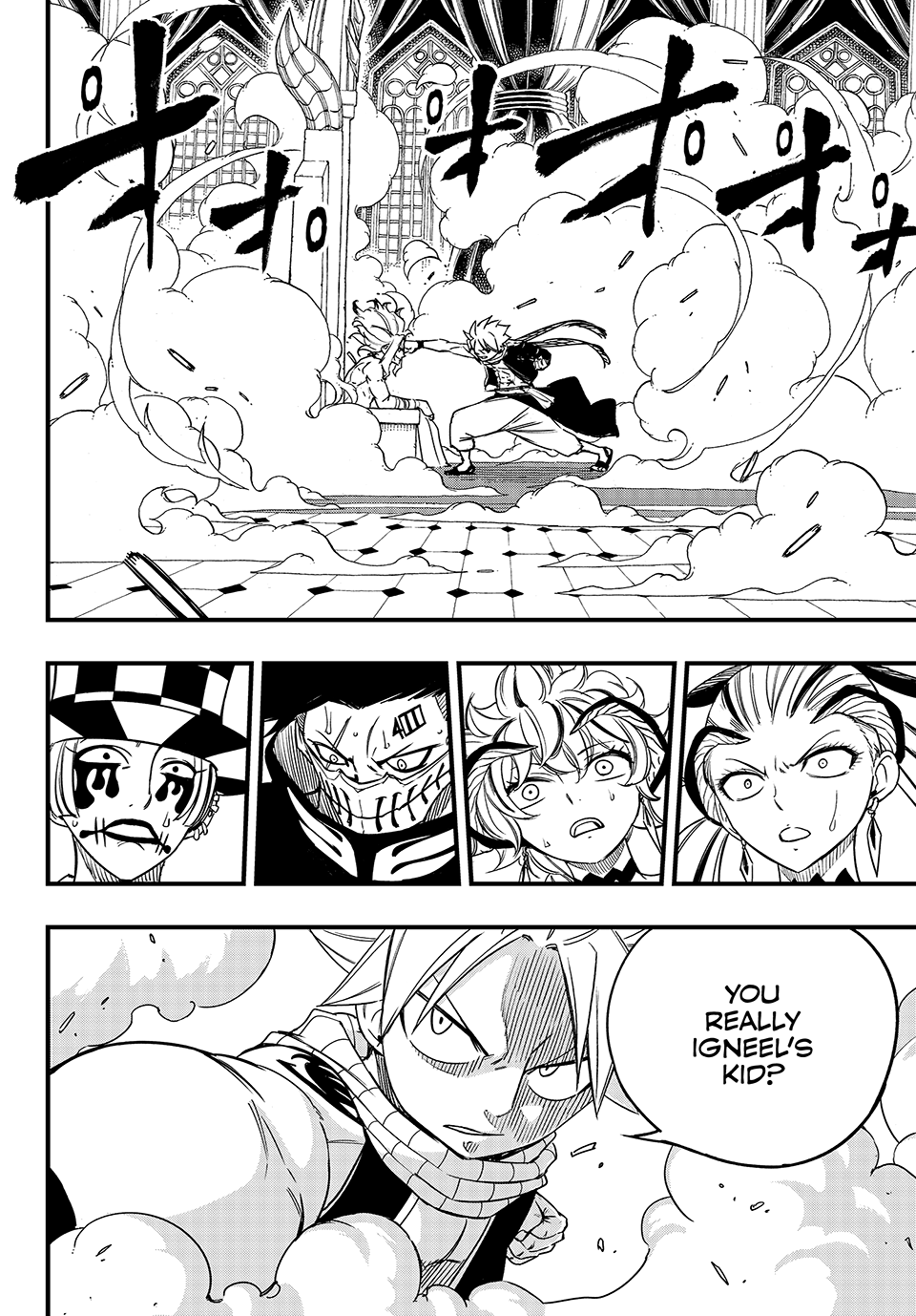 Fairy Tail: 100 Years Quest chapter 162 page 2