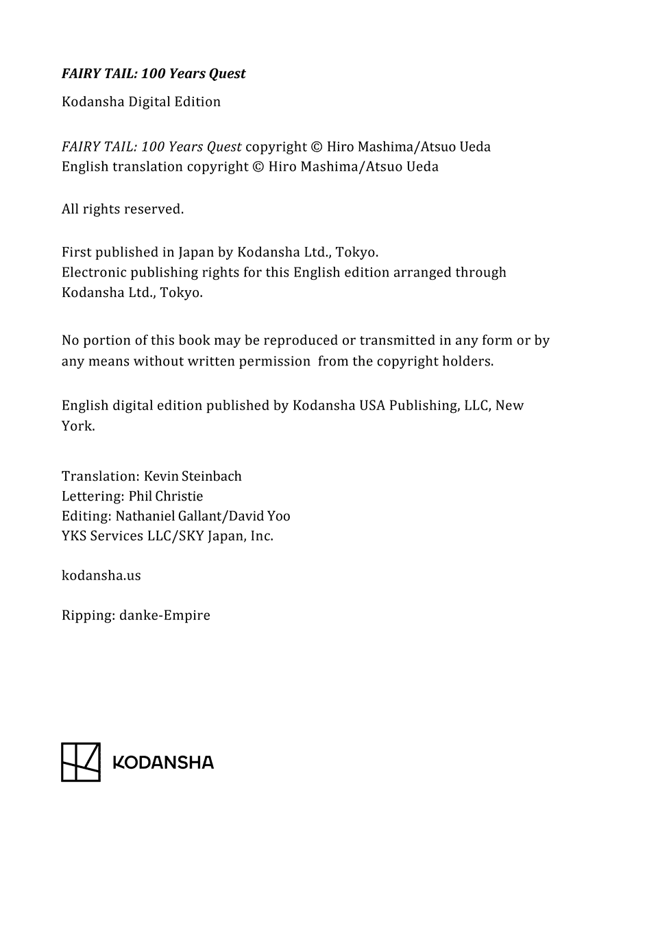 Fairy Tail: 100 Years Quest chapter 162 page 20