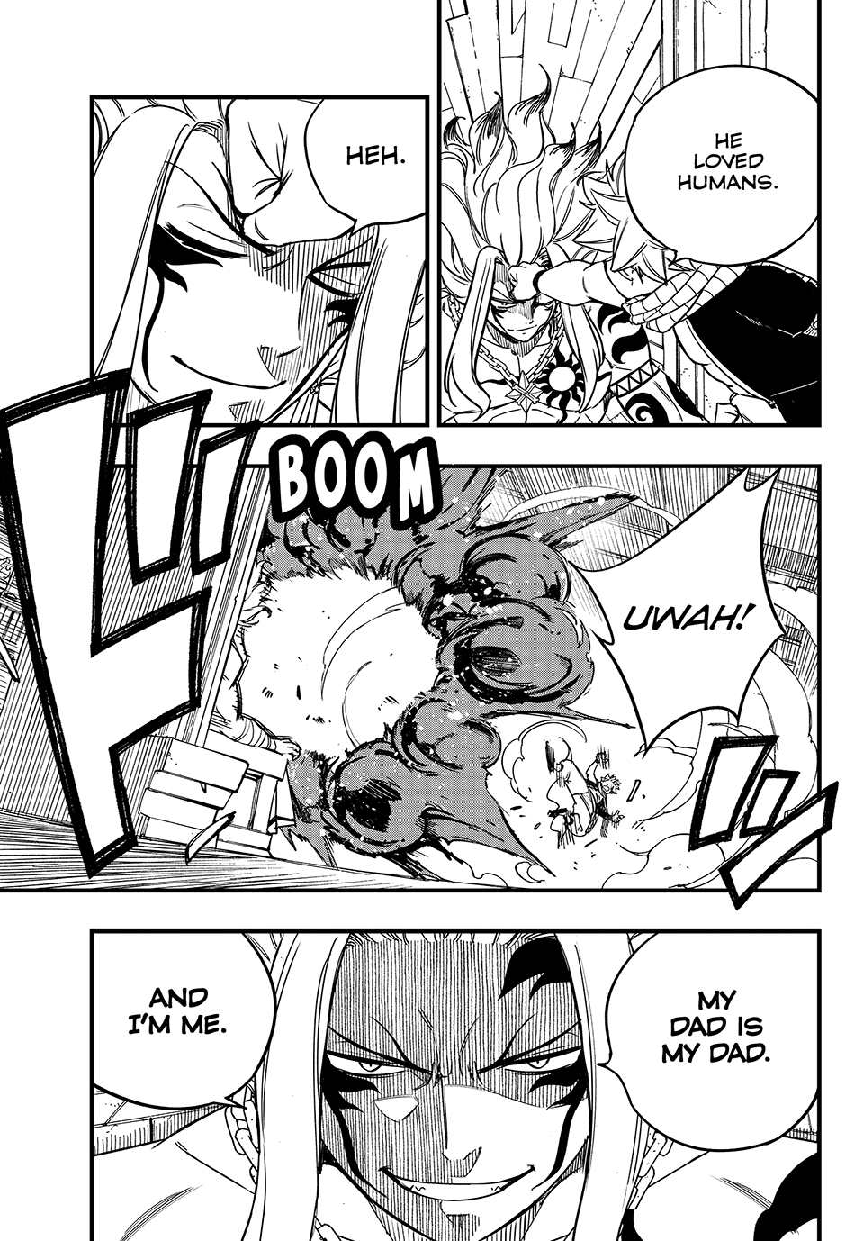 Fairy Tail: 100 Years Quest chapter 162 page 3