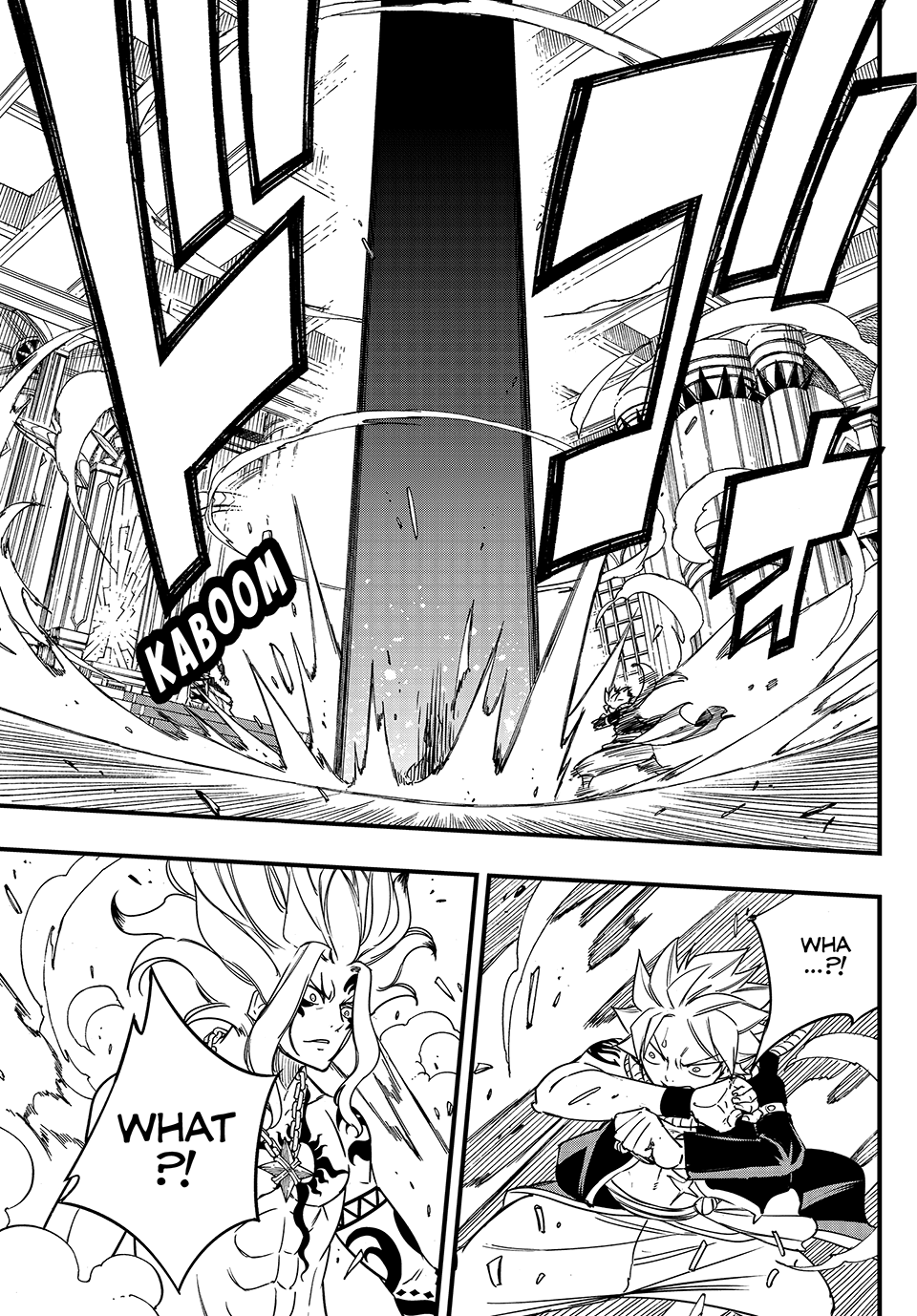 Fairy Tail: 100 Years Quest chapter 162 page 7