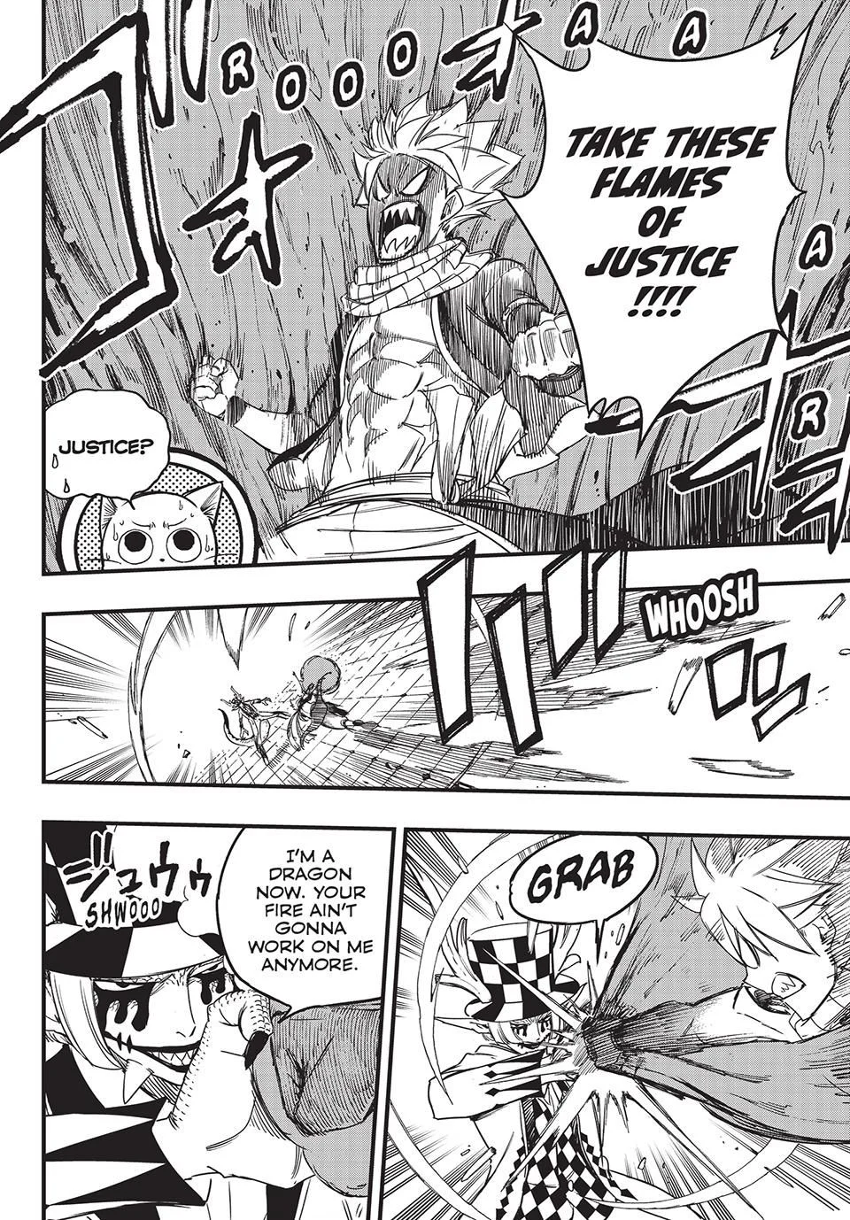 Fairy Tail: 100 Years Quest chapter 166 page 10