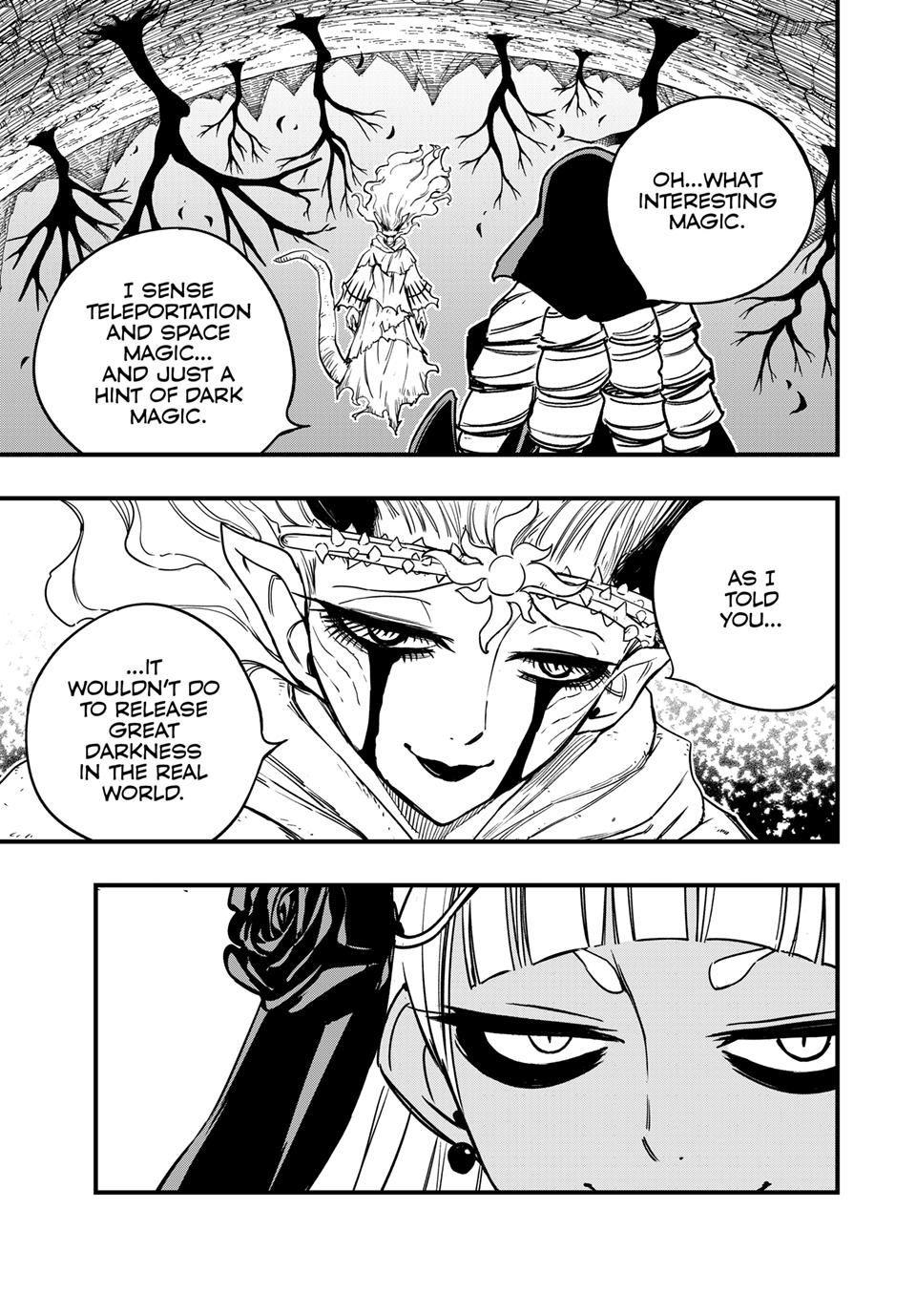 Fairy Tail: 100 Years Quest chapter 178 page 5