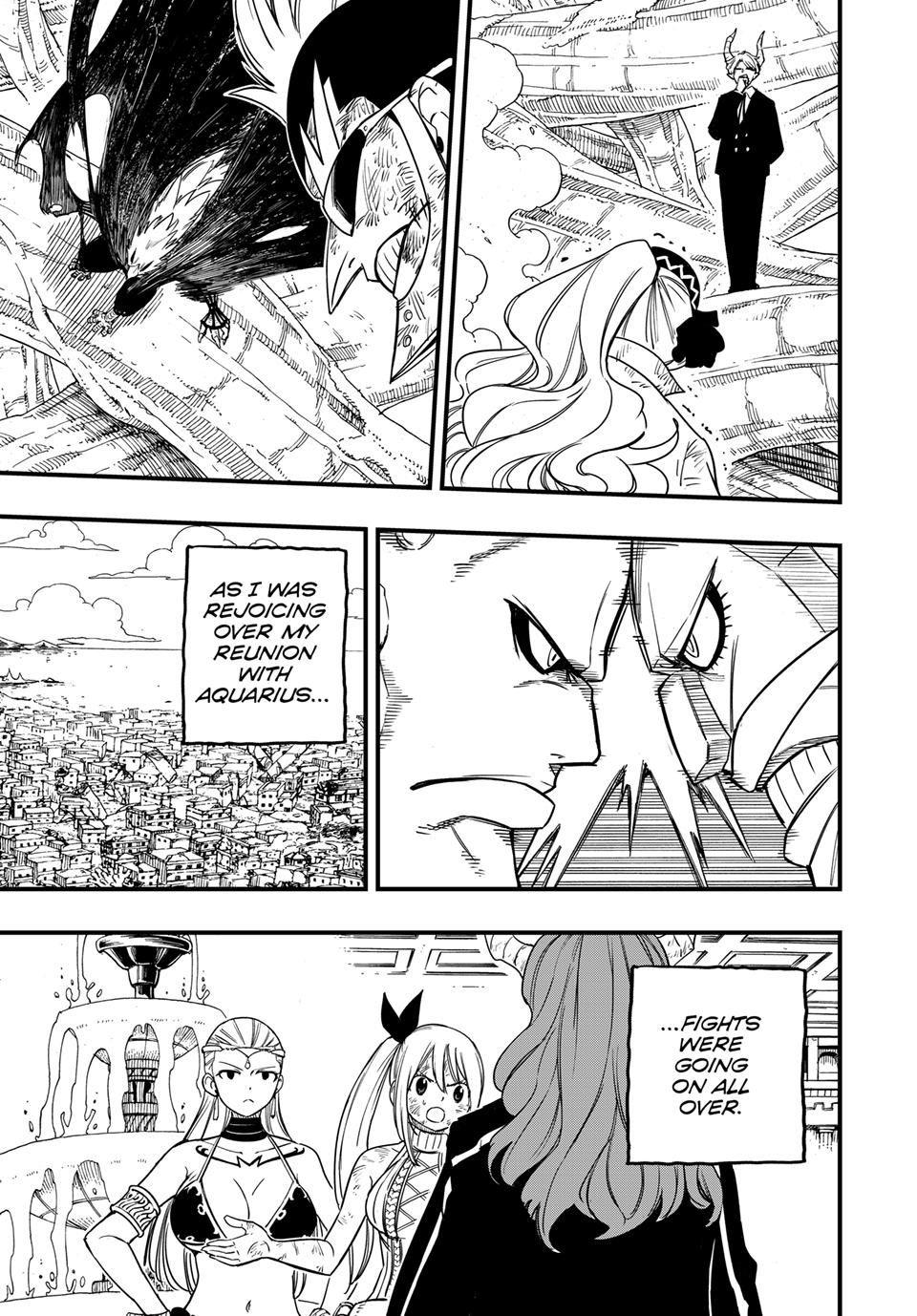 Fairy Tail: 100 Years Quest chapter 178 page 7