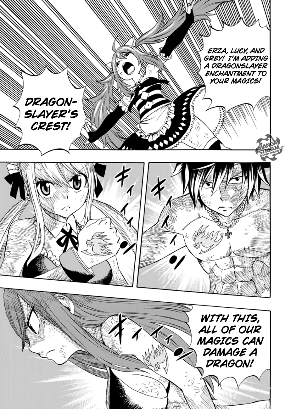 Fairy Tail: 100 Years Quest chapter 18 page 10