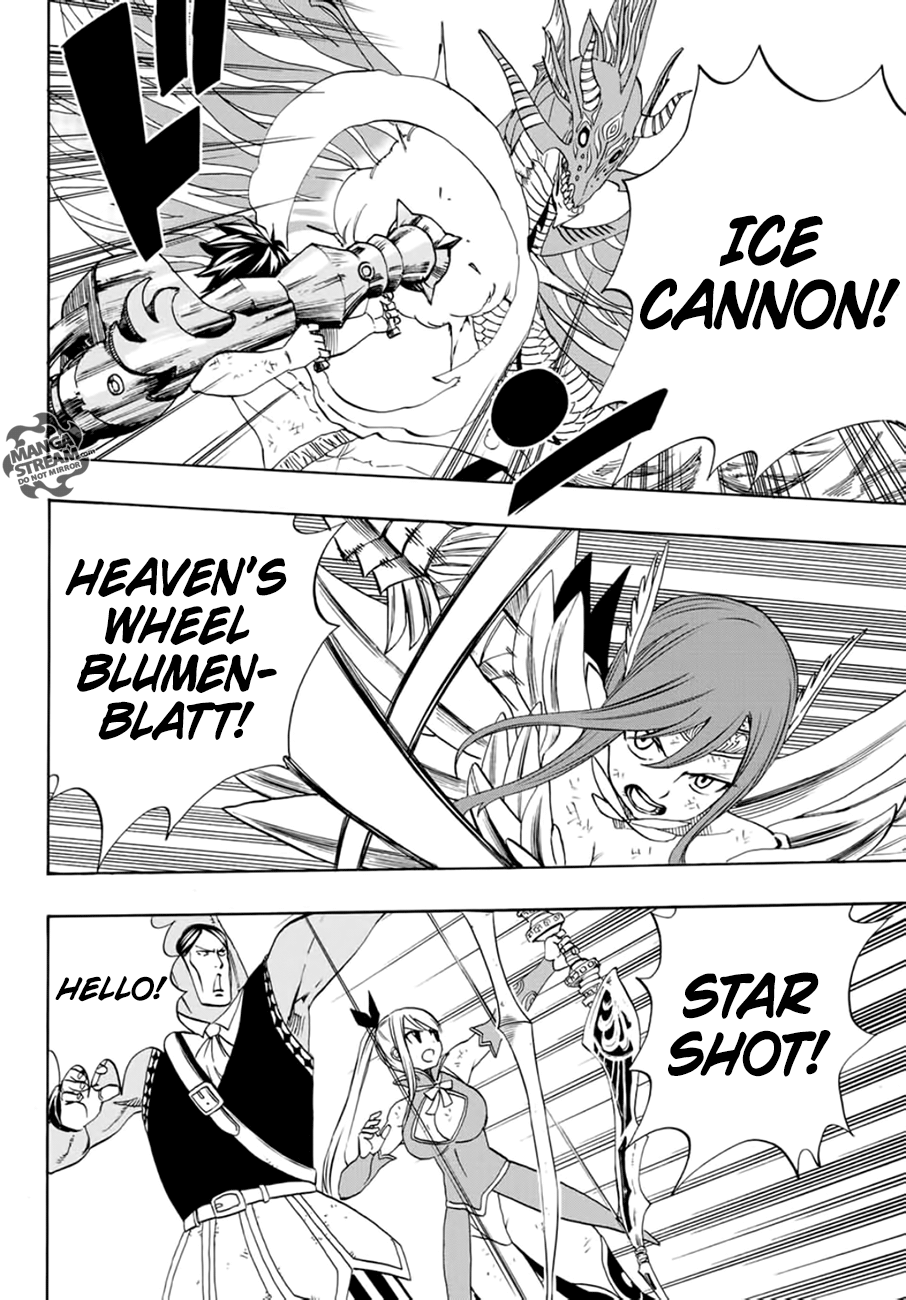 Fairy Tail: 100 Years Quest chapter 18 page 13