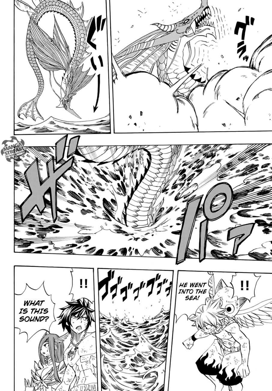 Fairy Tail: 100 Years Quest chapter 18 page 15