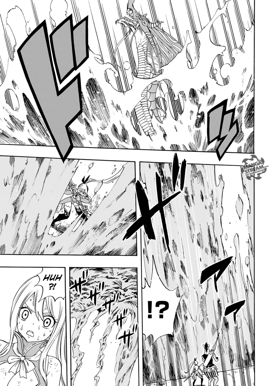 Fairy Tail: 100 Years Quest chapter 18 page 16