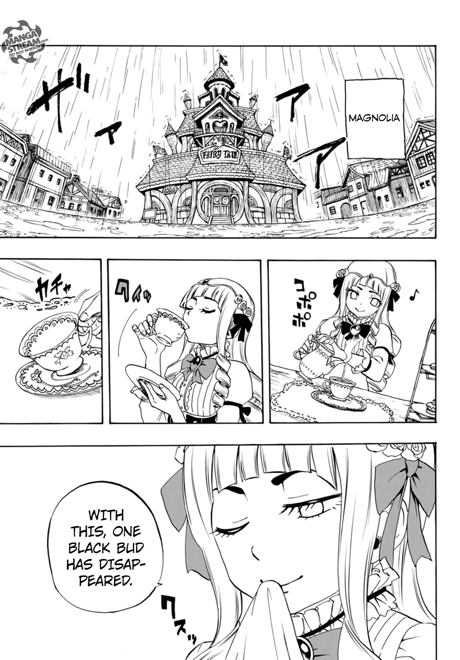 Fairy Tail: 100 Years Quest chapter 18 page 19