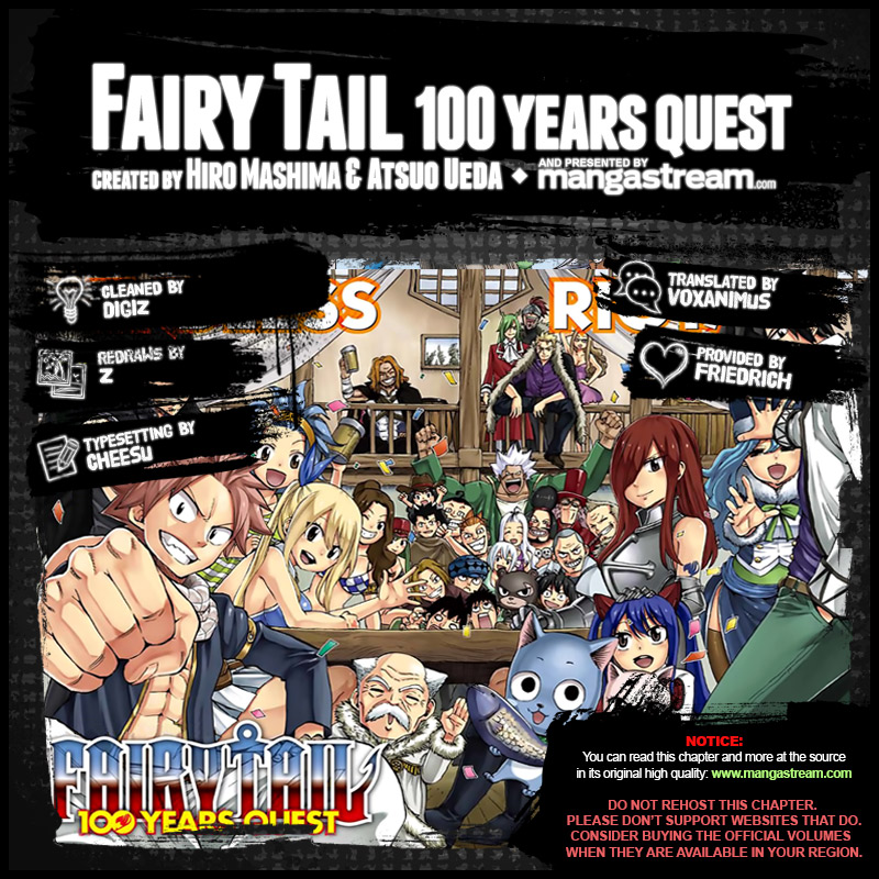 Fairy Tail: 100 Years Quest chapter 18 page 2